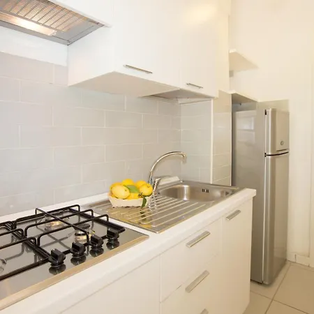 Aparthotel Baia Marticana
