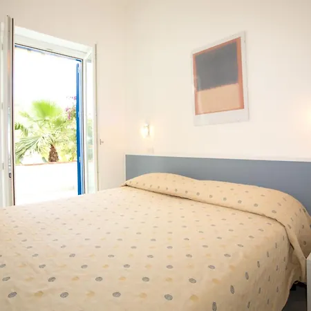 Baia Marticana Aparthotel Agnone Cilento