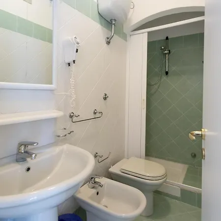Aparthotel Baia Marticana Agnone Cilento