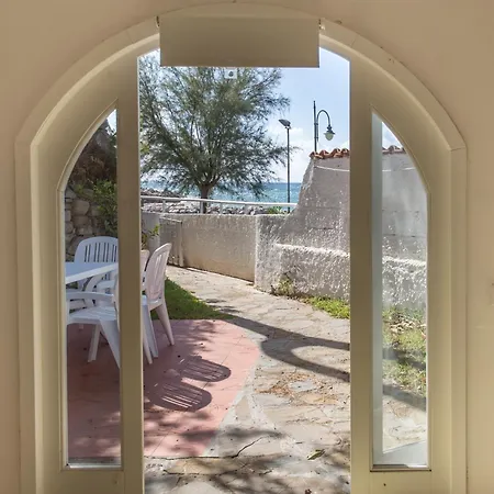 Baia Marticana Апарт-отель Agnone Cilento