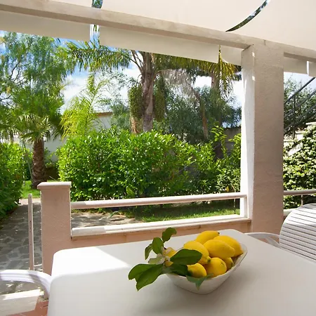 Aparthotel Baia Marticana Agnone Cilento