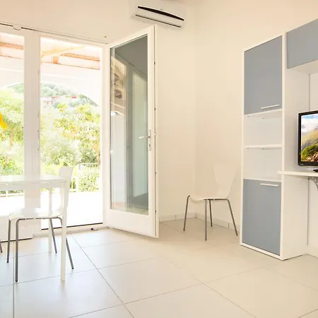 Baia Marticana Апарт-отель 3*
