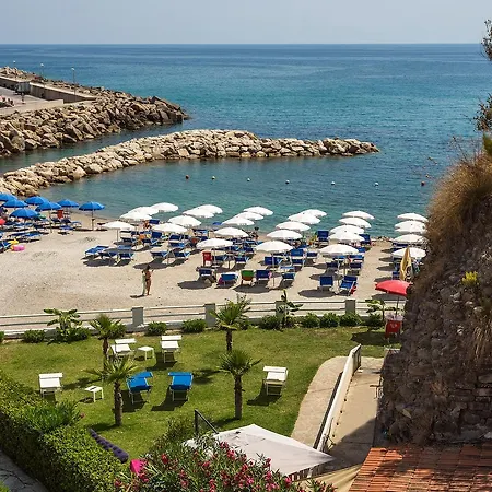 Baia Marticana Agnone Cilento