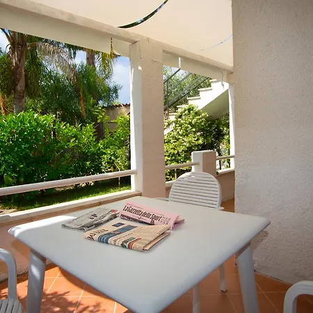 Baia Marticana 3* Agnone Cilento